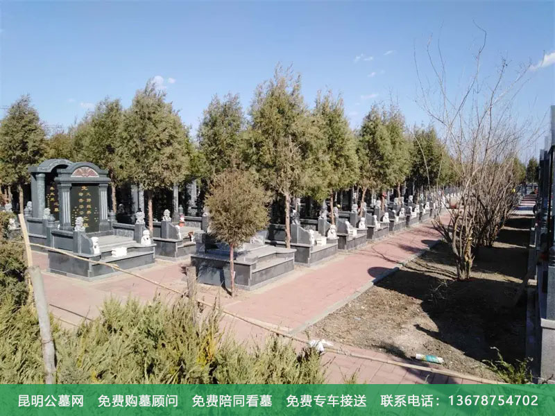 如何进一步规范公墓的管理,昆明公墓前来助你