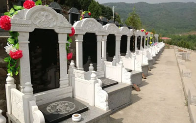 一分钟速了解公墓企业自身的科学发展问题