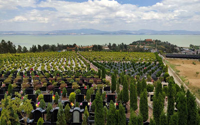 昆明附近的公墓都提供哪些服务