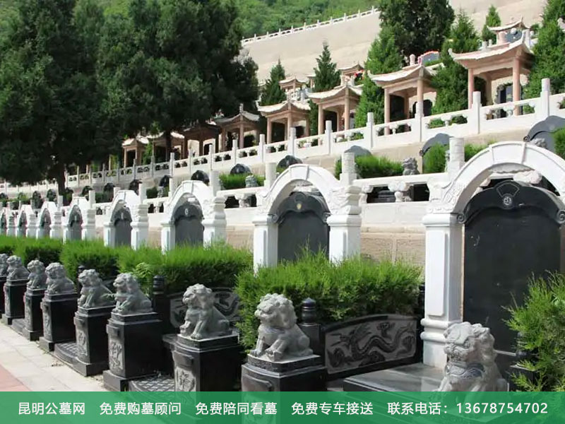 墓地周围种树好不好