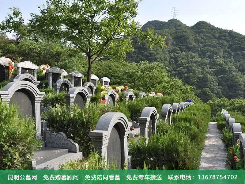 什么样的陵园墓地不能选,昆明墓地选址的风水禁忌