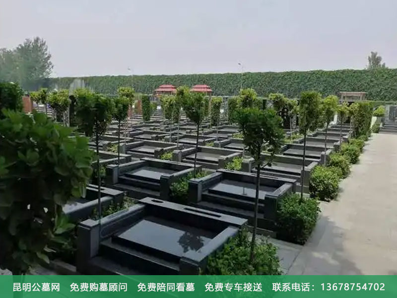 公墓陵园安葬骨灰盒的流程及注意事项