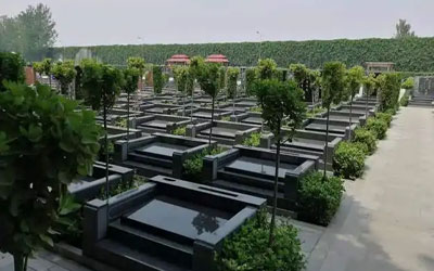 昆明公墓陵园安葬骨灰盒的流程及注意事项