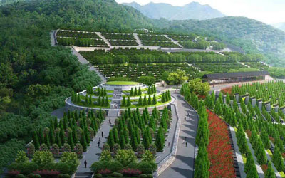 风水好的公墓陵园应符合什么要求