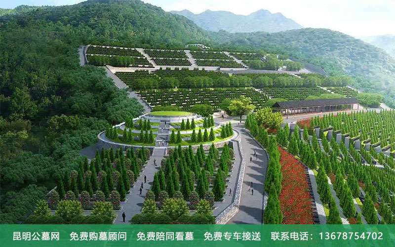 风水好的公墓陵园应符合什么要求