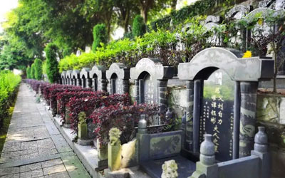 公墓信息网分析公墓存在的意义