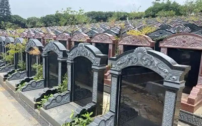 如何辨别公墓墓地合法性,远离非法墓地