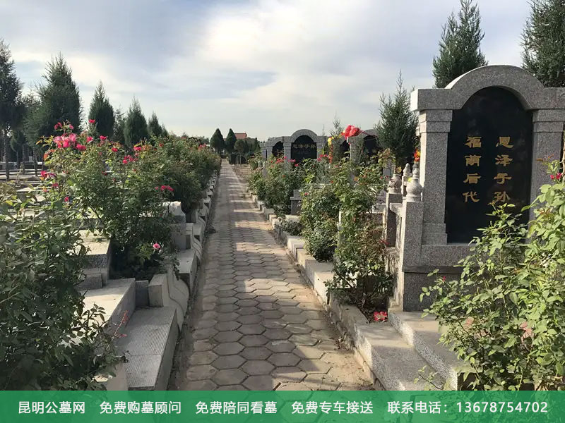 为什么购买了公墓墓地还要交管理费