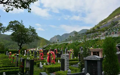 受疫情影响公墓的发展方向会是怎样的