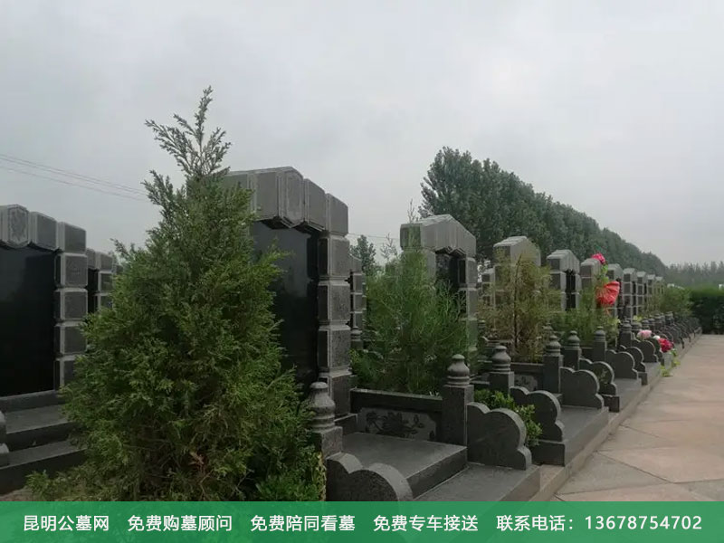 昆明公墓墓地价格主要受哪些因素影响