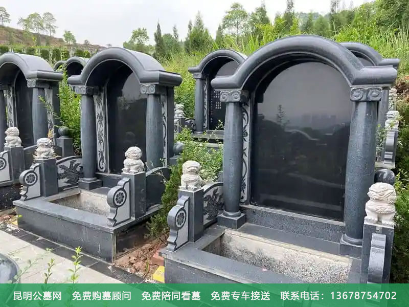 为什么要定期修剪陵园墓地旁的树木杂草