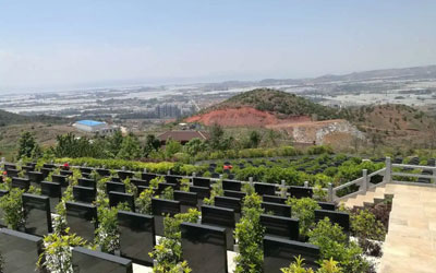 公墓陵园的风水会在无形中影响着后代运势