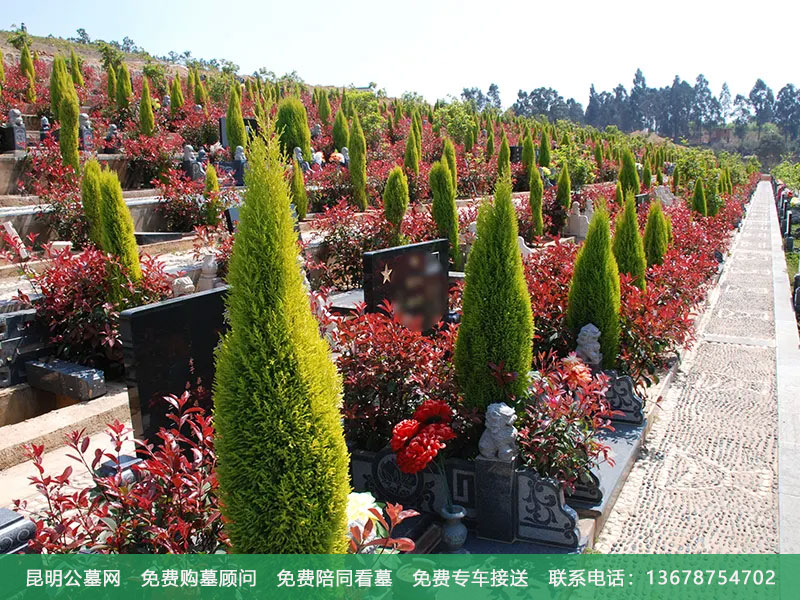 怎样的公墓才算是理想的风水宝地