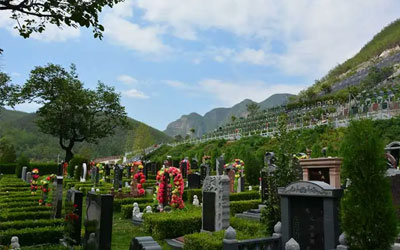 昆明金陵园公墓的风水怎么样,墓地位置好吗