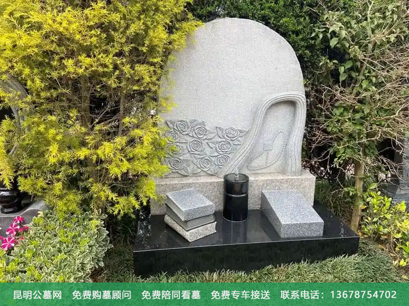 昆明哪个公墓陵园价格低