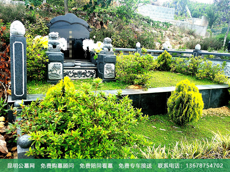 昆明公墓价格由什么决定