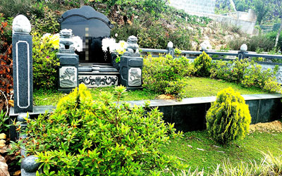 昆明青龙艺术陵园公墓价格由什么决定,三大因素是重点