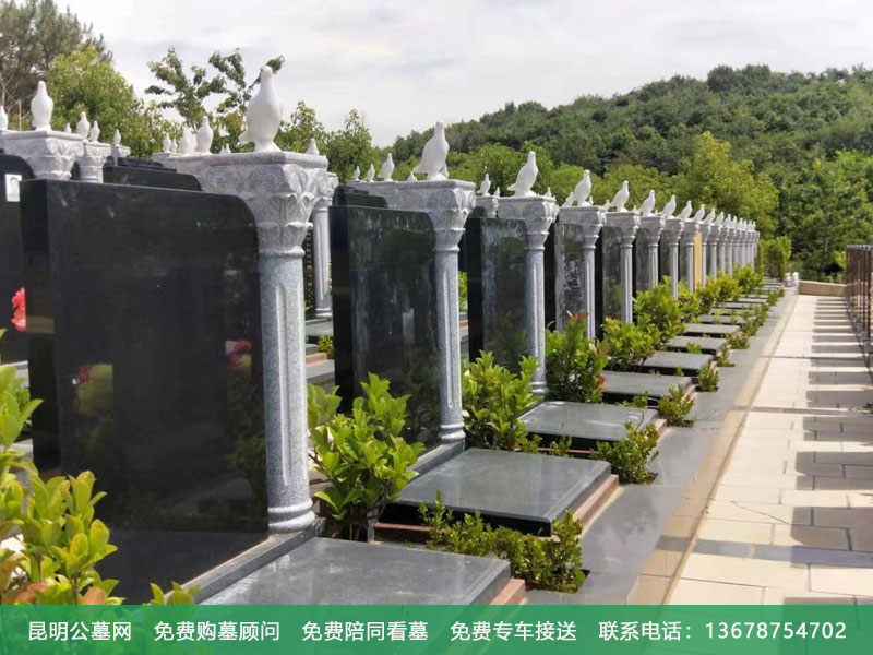 公墓中的植物选择有什么讲究