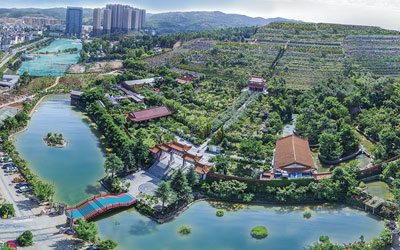 公墓信息网为大家介绍一下水流的讲究是什么