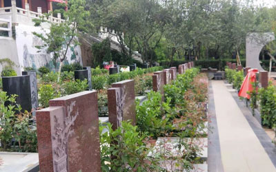 为什么选择公墓时需要关注公墓的风水