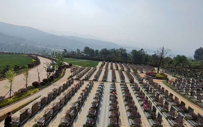 位置对于公墓陵园有什么影响