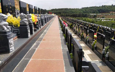 公墓的主要作用是什么