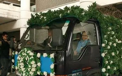 外国人在华死亡骨灰和尸体运输出境