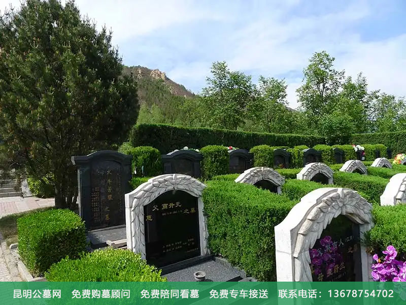 昆明购墓技巧