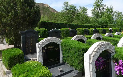 墓地常识