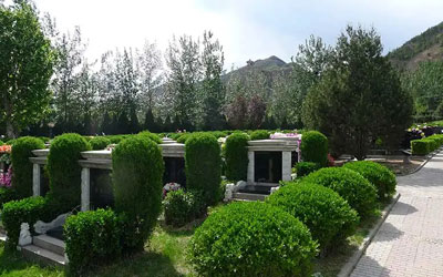 掌握看墓地的风水技巧