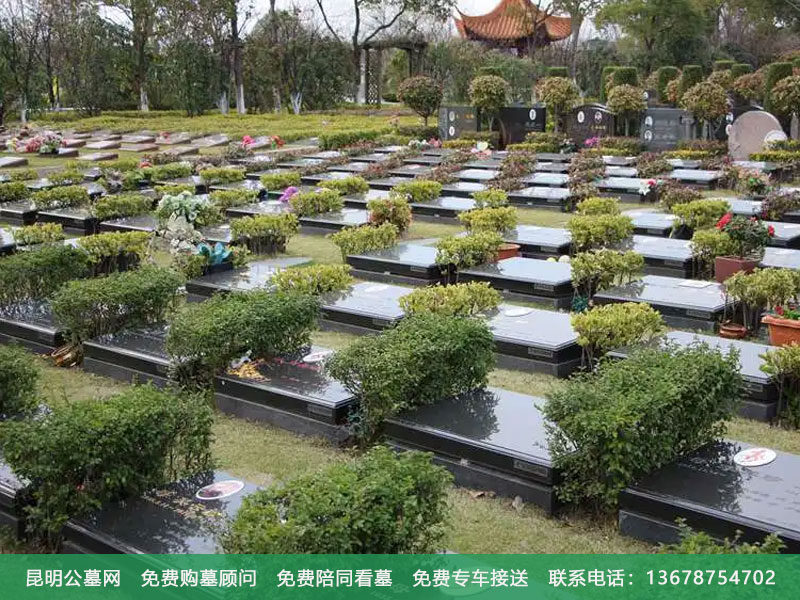 墓地面积大小会影响安葬吗