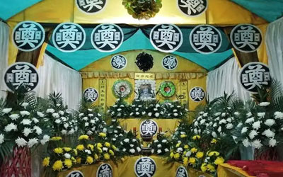 为什么茅台酒和中华烟是高端葬礼上的常客？