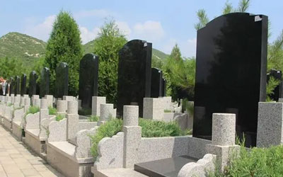 公园卖墓地，听说很暴利？