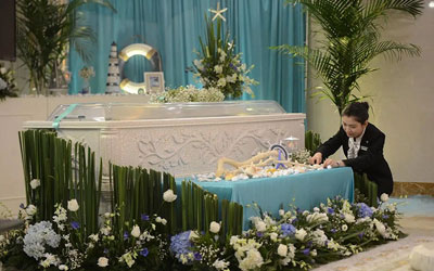 殡葬的意义与内涵：主宰完整的人生