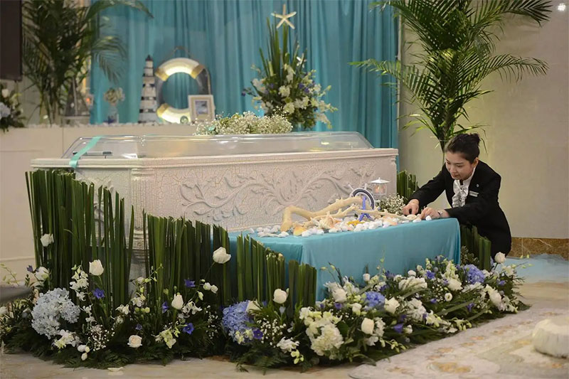 殡葬的意义与内涵：主宰完整的人生