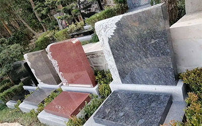 现在99%的公墓陵园墓型都是这样的,你了解多少?