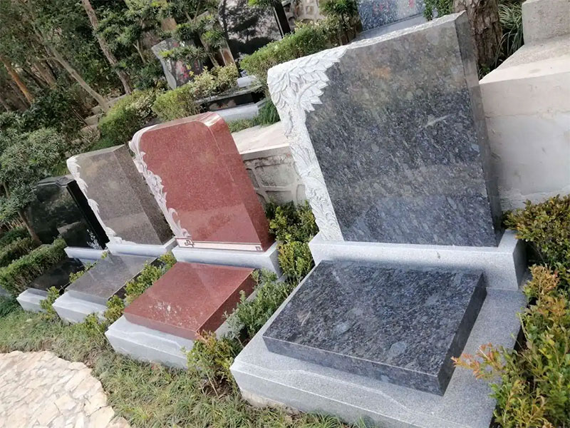 公墓陵园墓型有哪些