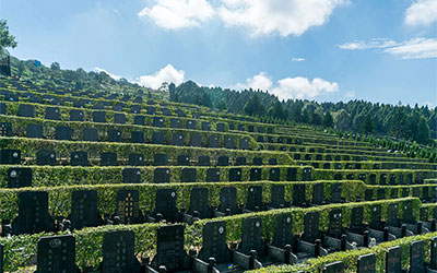 昆明陵园的分类有哪几种?都有哪些特点?