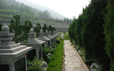 殡葬服务安葬位置选址知识