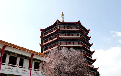 昆明祥和陵园墓地是人生后花园的首选地