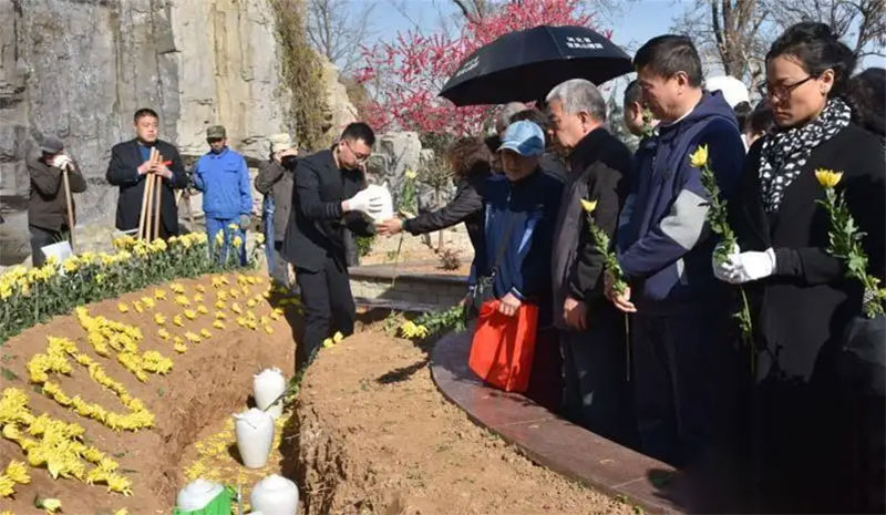 下葬择吉日有哪些说法