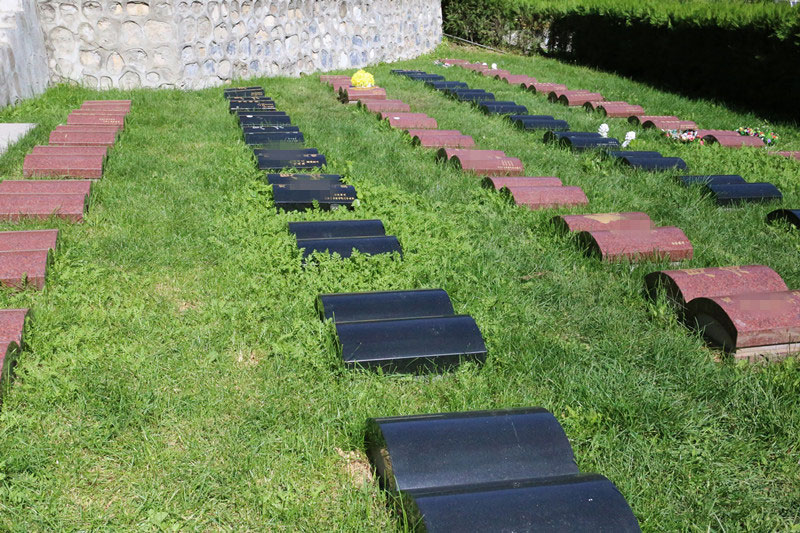 昆明公墓陵园,昆明草坪葬