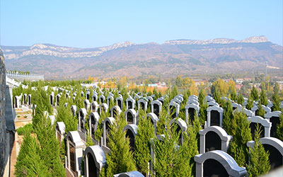 昆明墓地陵园方位有什么讲究