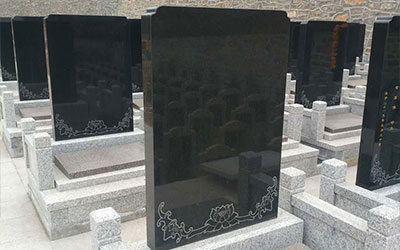 昆明合法公墓的一般经营特征