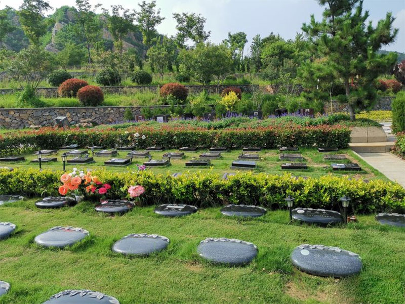 昆明草坪葬,树葬