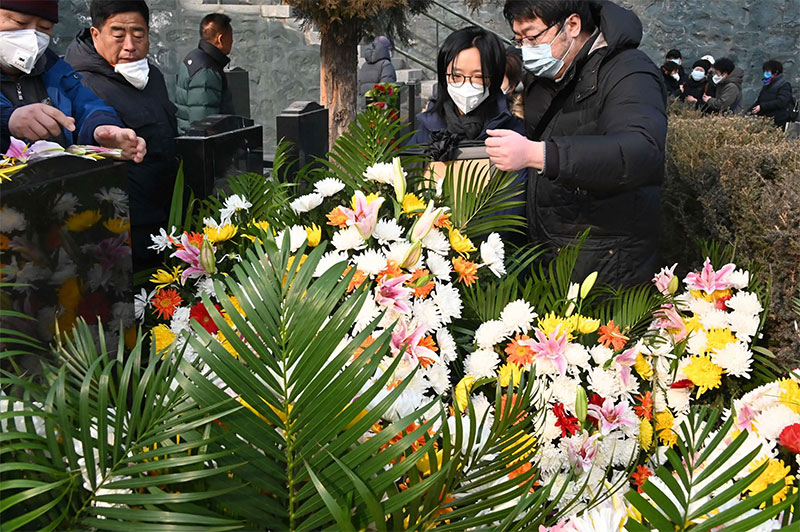 吊唁告别仪式入殓的操作流程