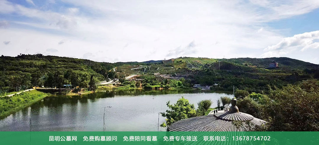 昆明青龙园环境风景展示