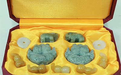 随葬品的发展历程