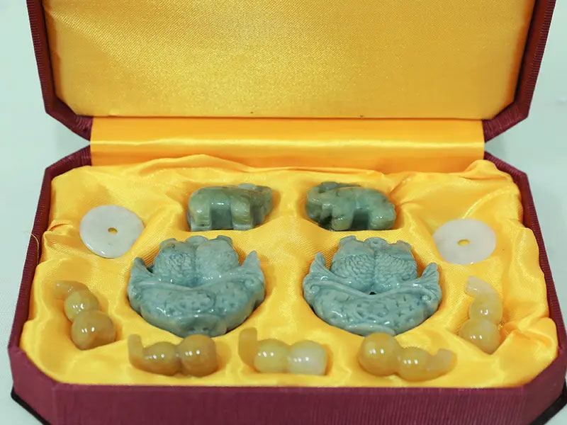 随葬品的发展历程