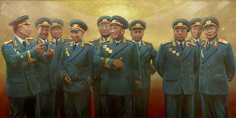 十大开国元帅的百年之地